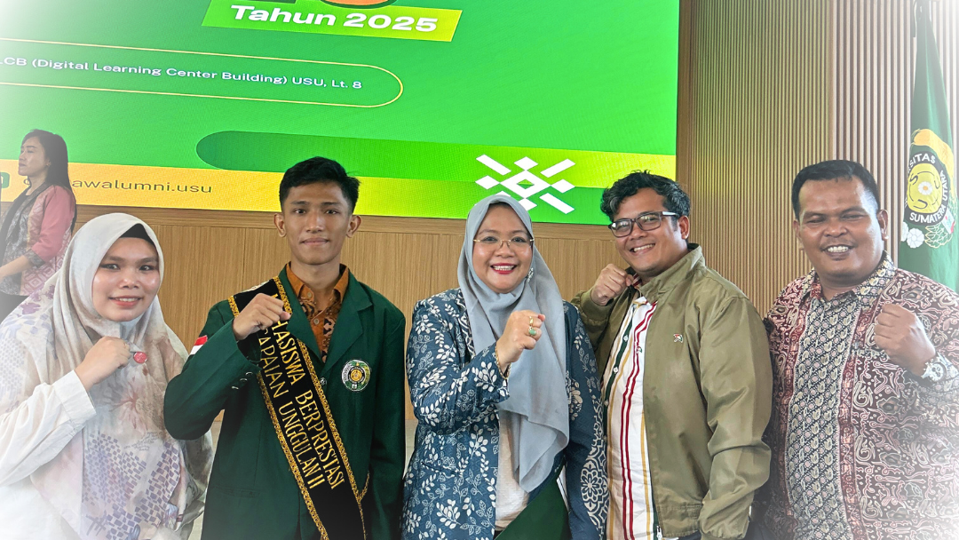 Biosatria, Mahasiswa Fakultas Pertanian, Raih Juara 2 Kategori Capaian Unggulan dalam Ajang PILMAPRES Tingkat Universitas 2025